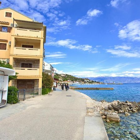 Apartment Frane Baška Esterno foto