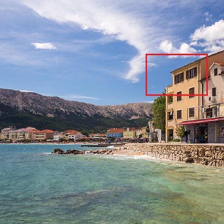 Apartment Frane Baška Esterno foto