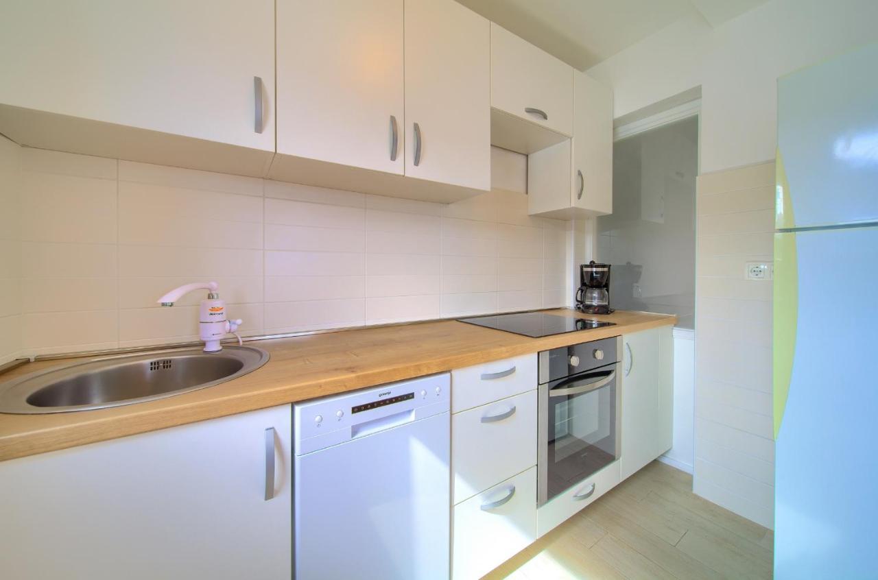 Apartment Frane Baška Esterno foto