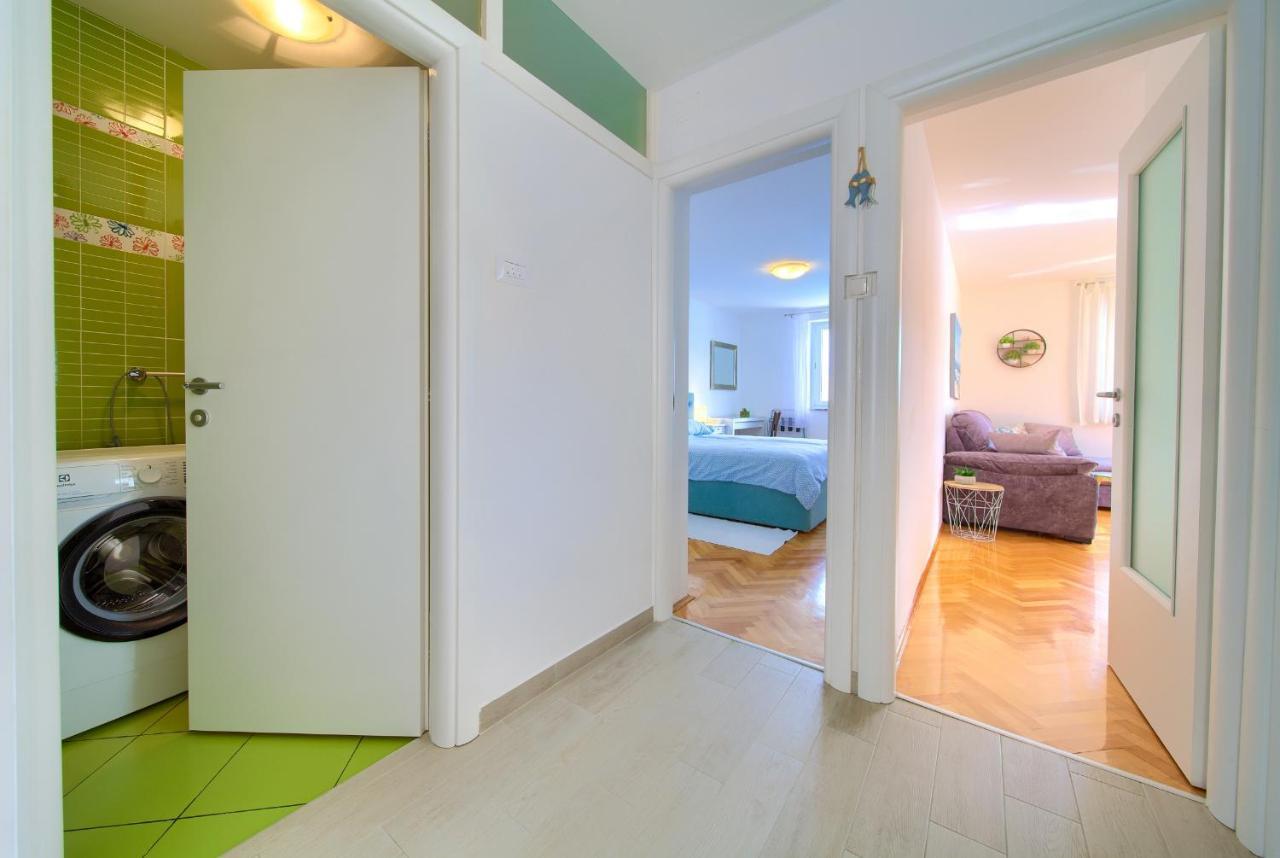 Apartment Frane Baška Esterno foto