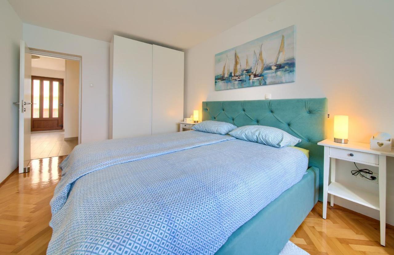Apartment Frane Baška Esterno foto